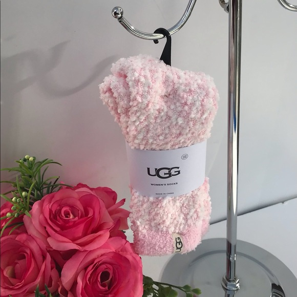 UGG Cozy Chenille Sock - Picture 3 of 9